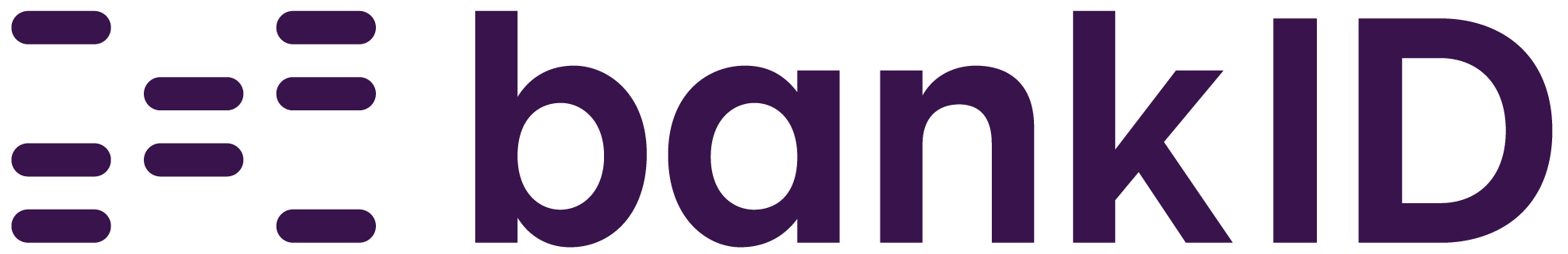 BankID NO Logo