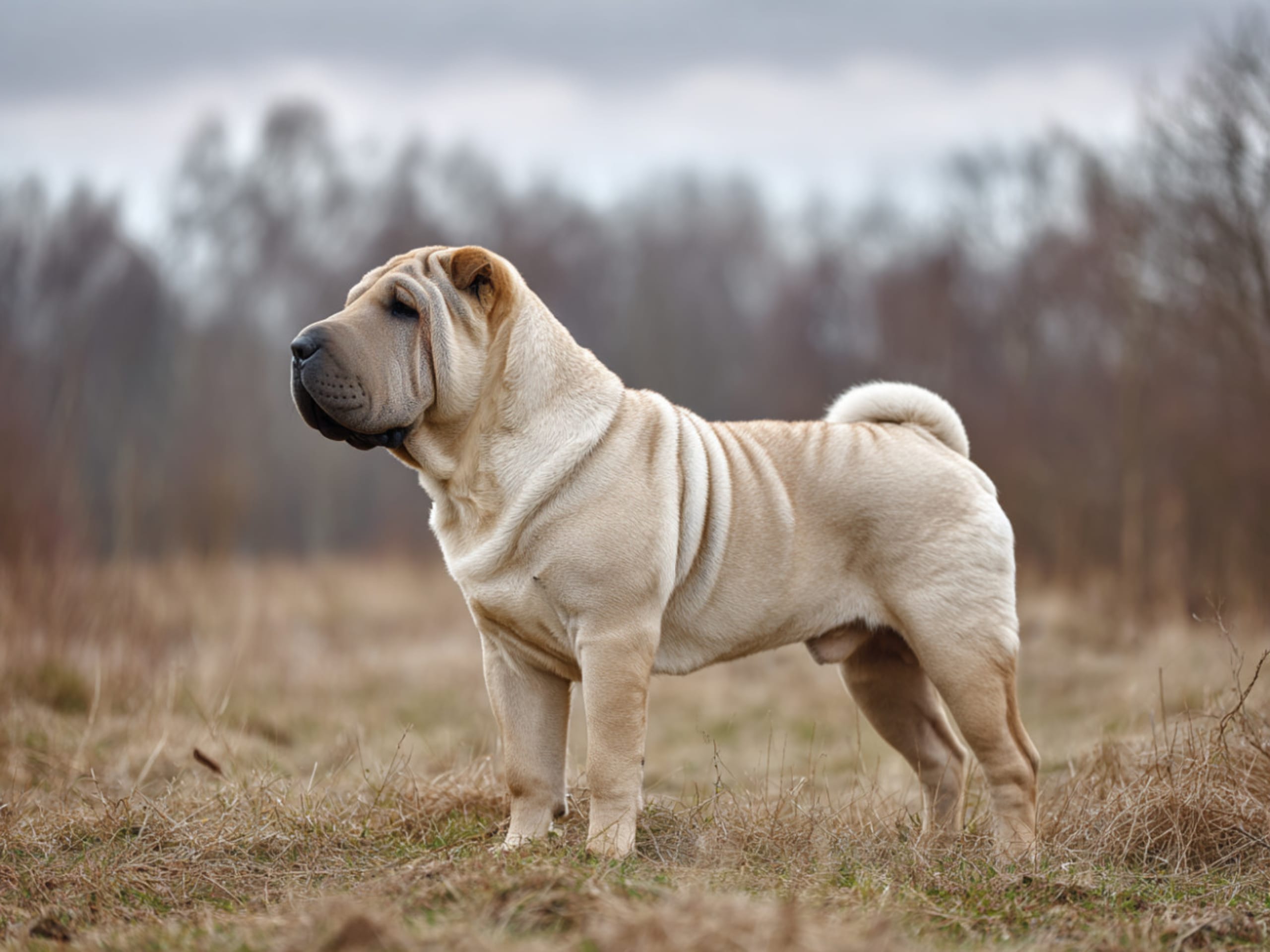 Shar pei
