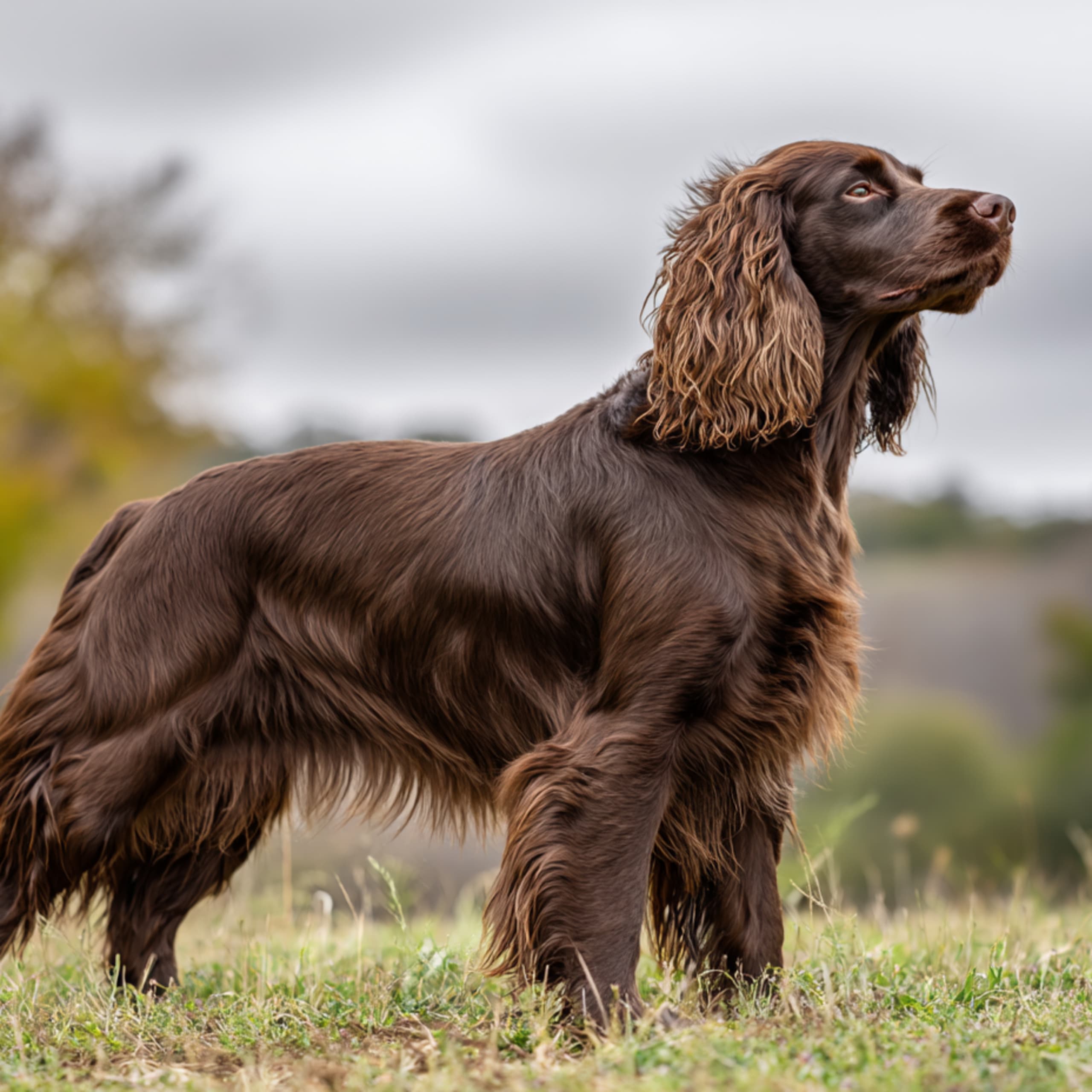 Field spaniel