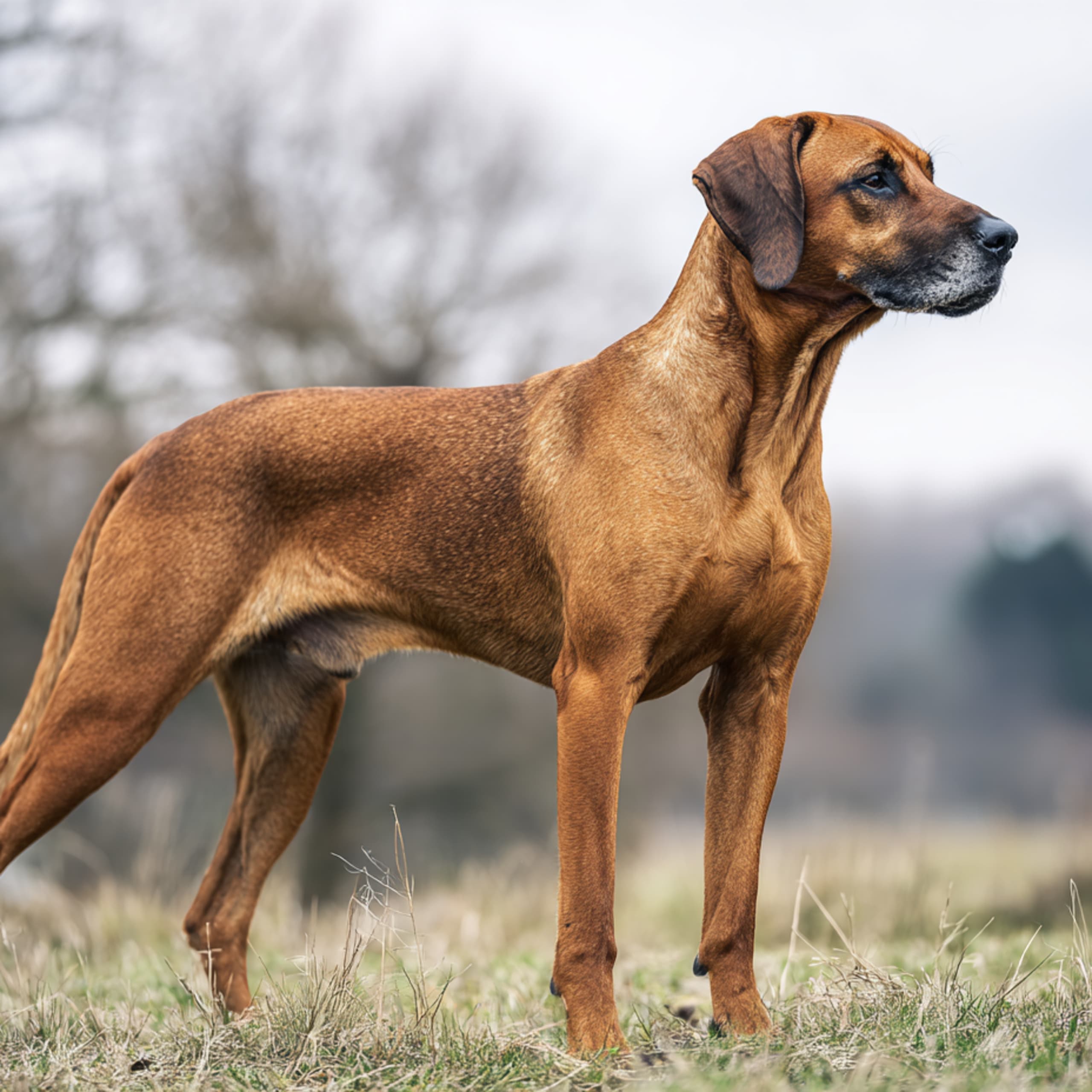 Bayersk vildtsporhund