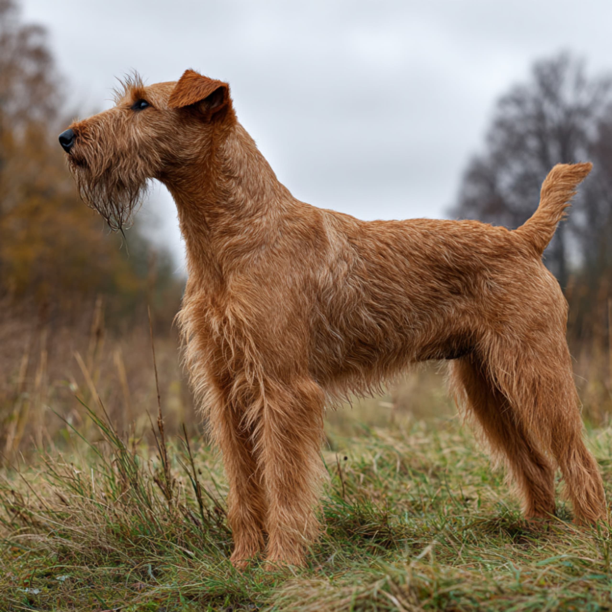 Irländsk terrier