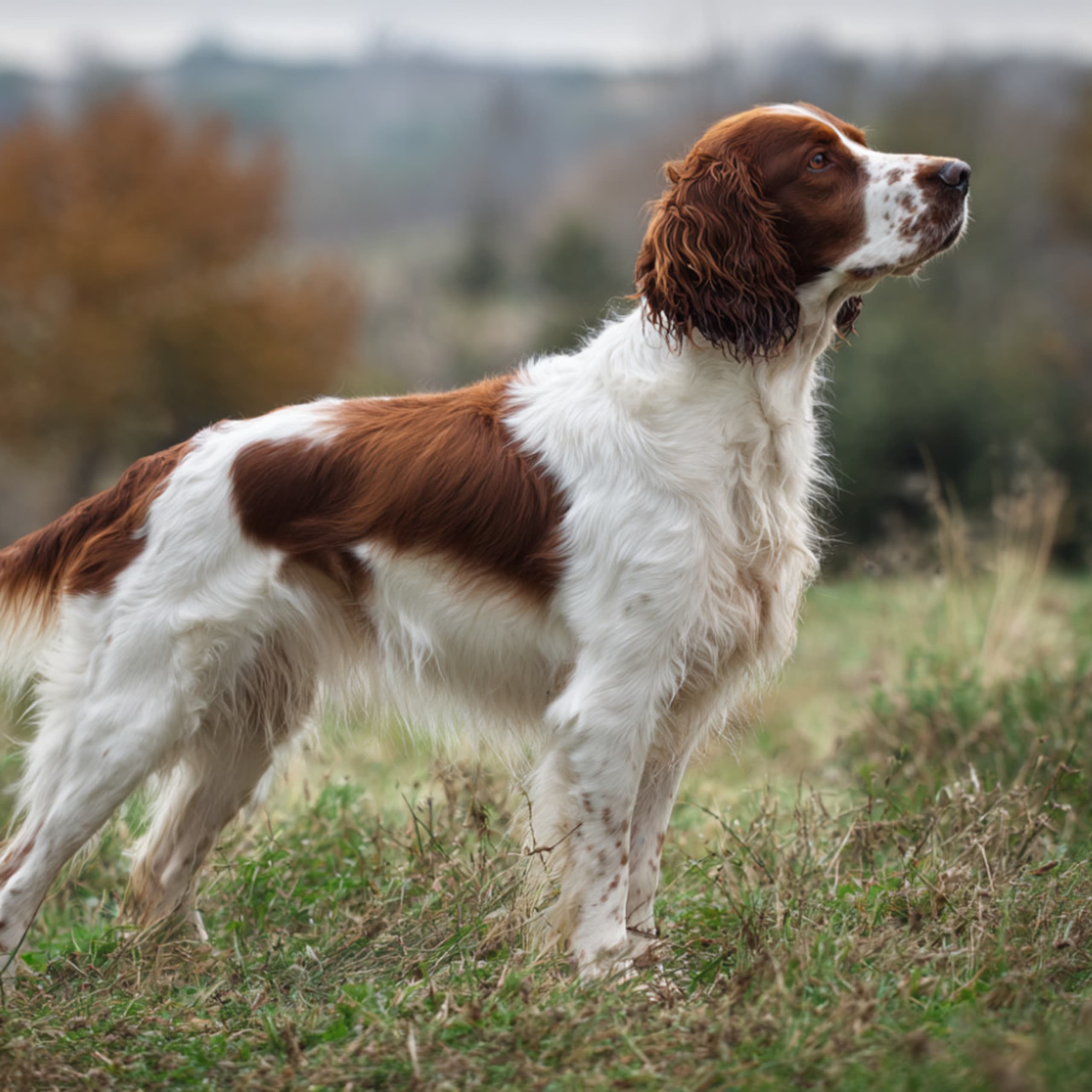 Welsh Springer Spaniel