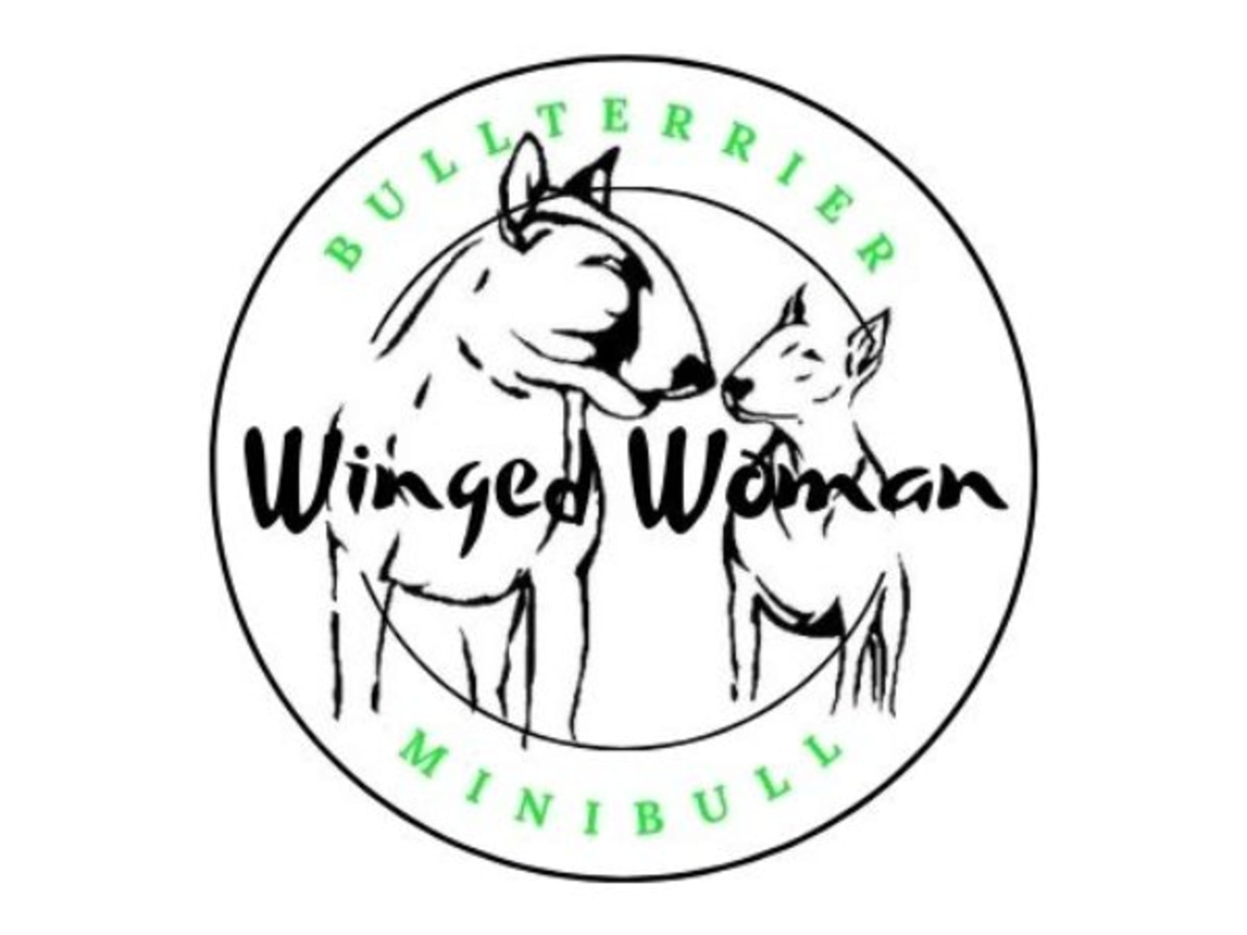 Winged Woman