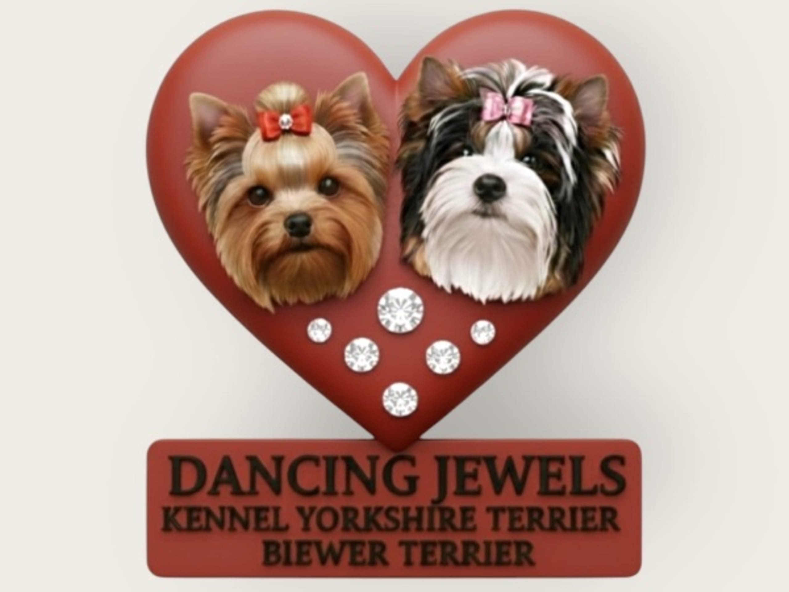 Dancing Jewels