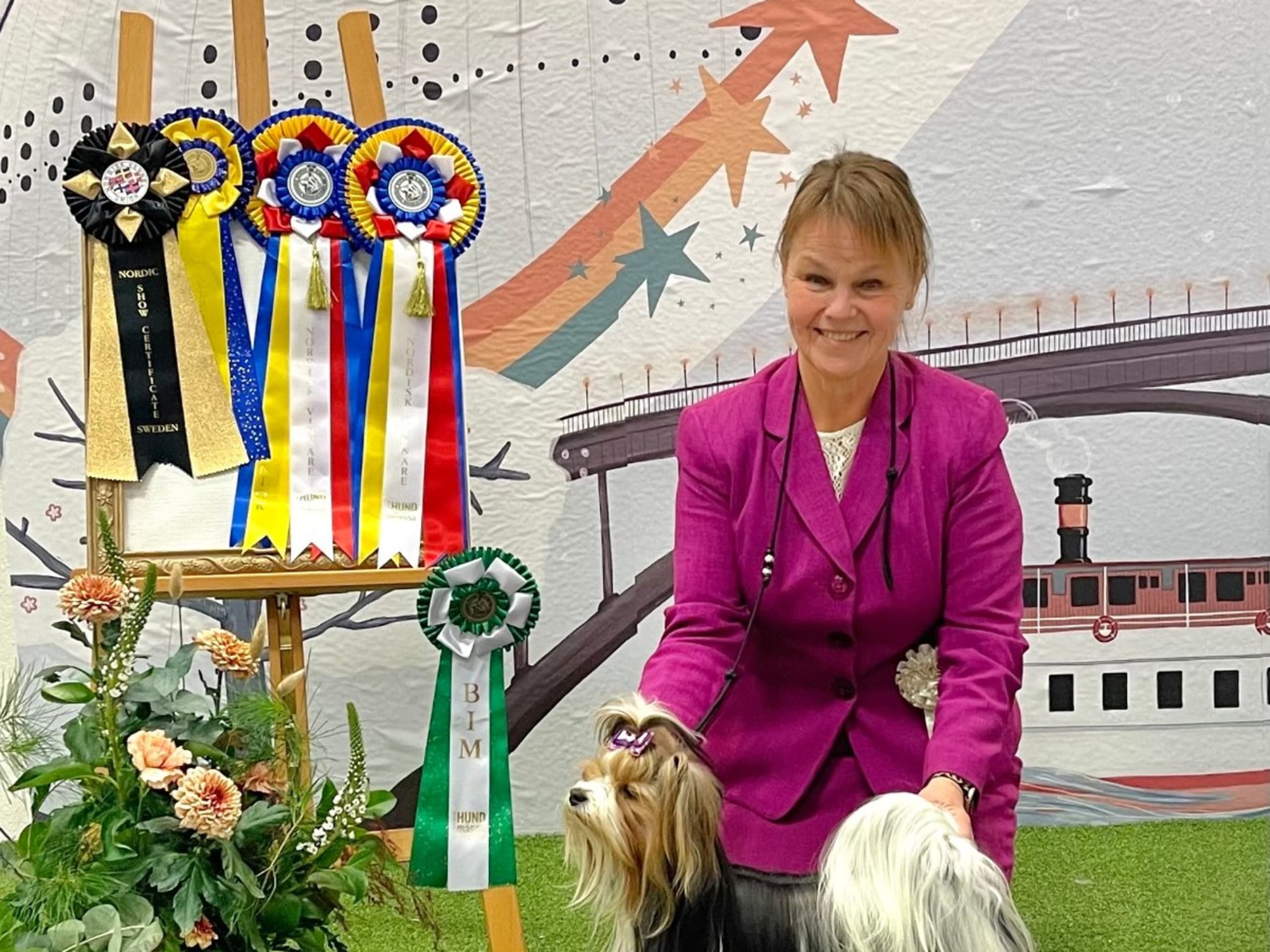 Biewer Terrier · Märsta · Nasherhaus