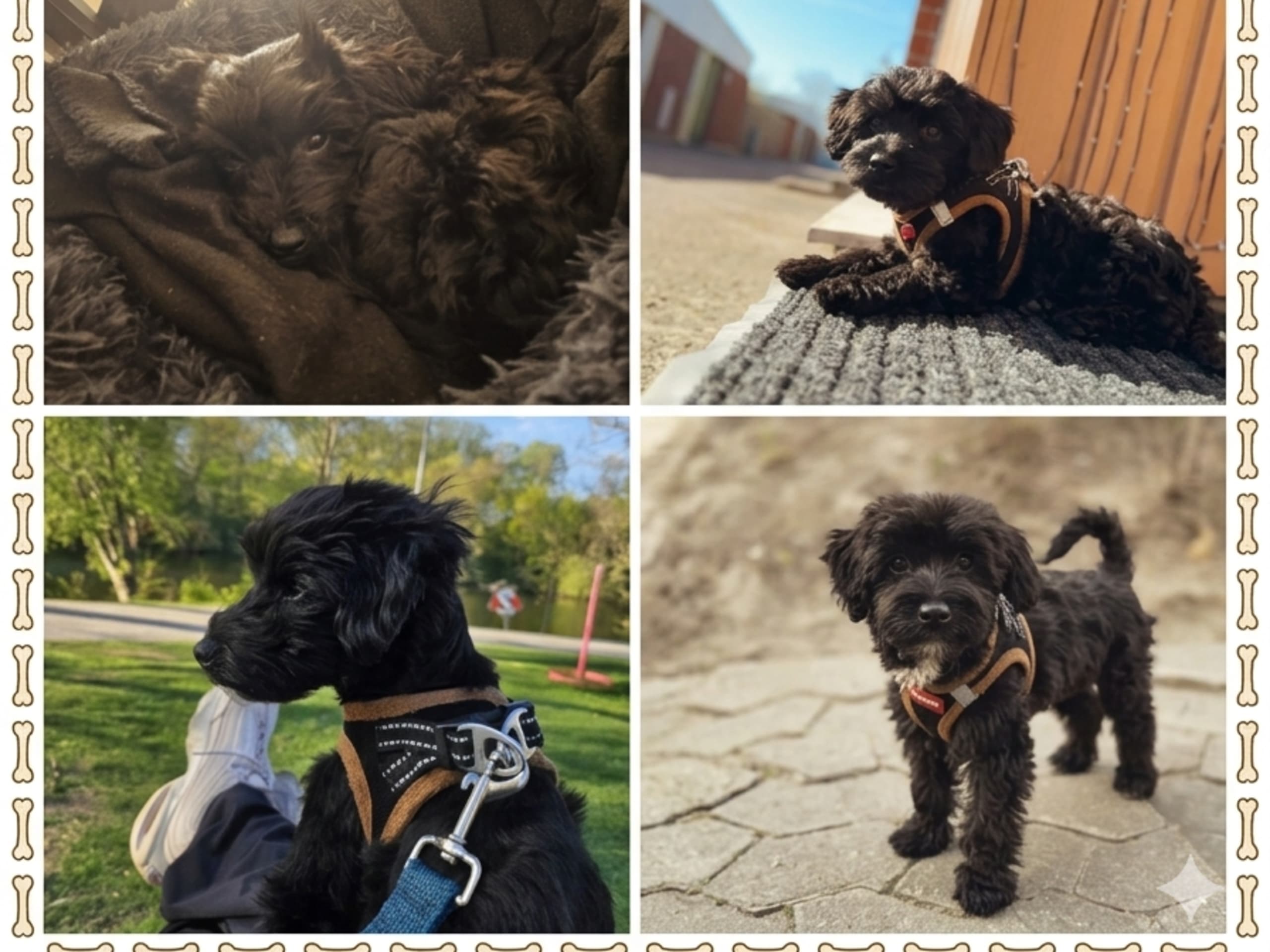 Maltipoo · Norrköping · Daniel A.