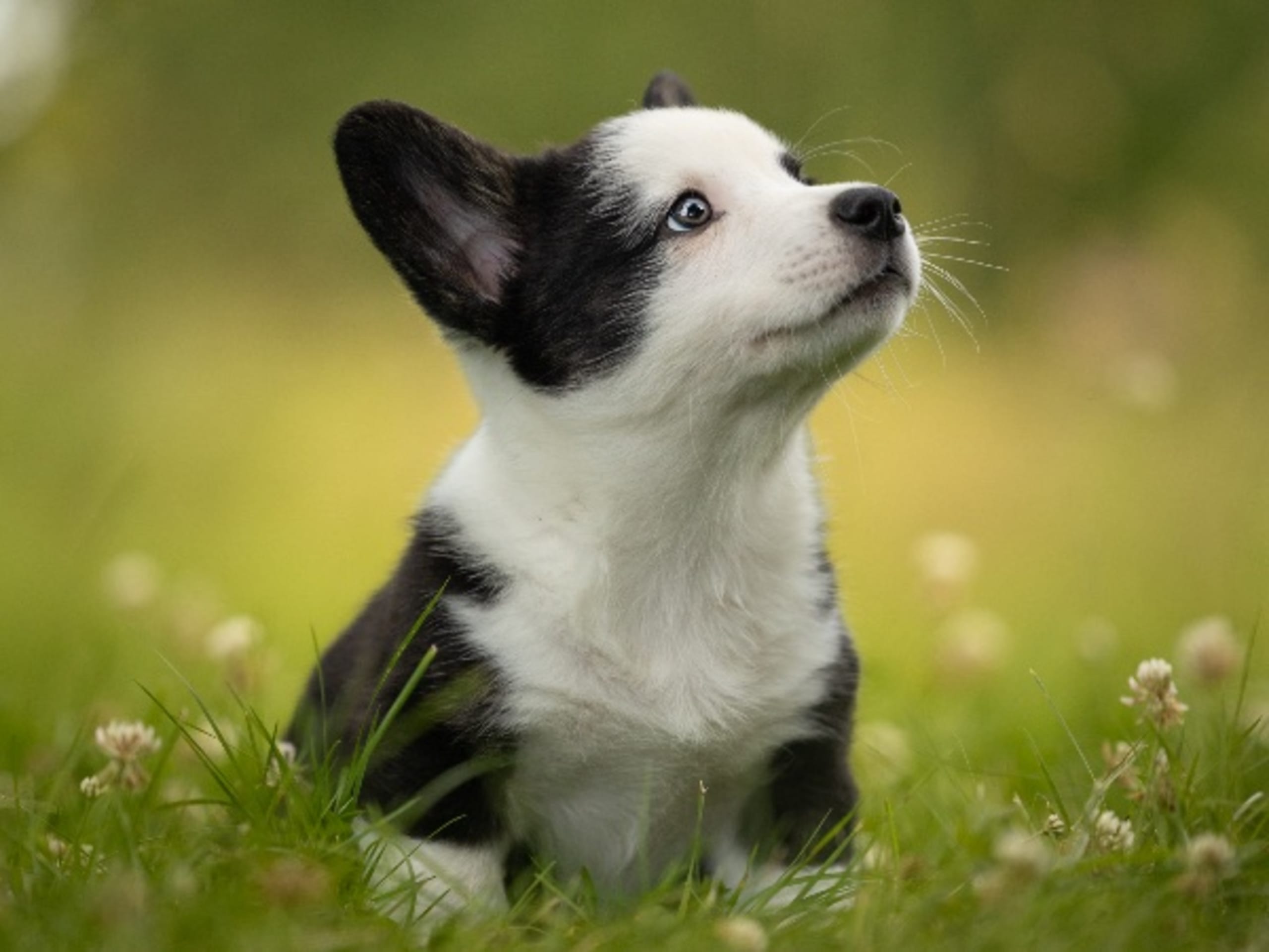 Welsh corgi cardigan · Älvsbyn · Följeslagarens