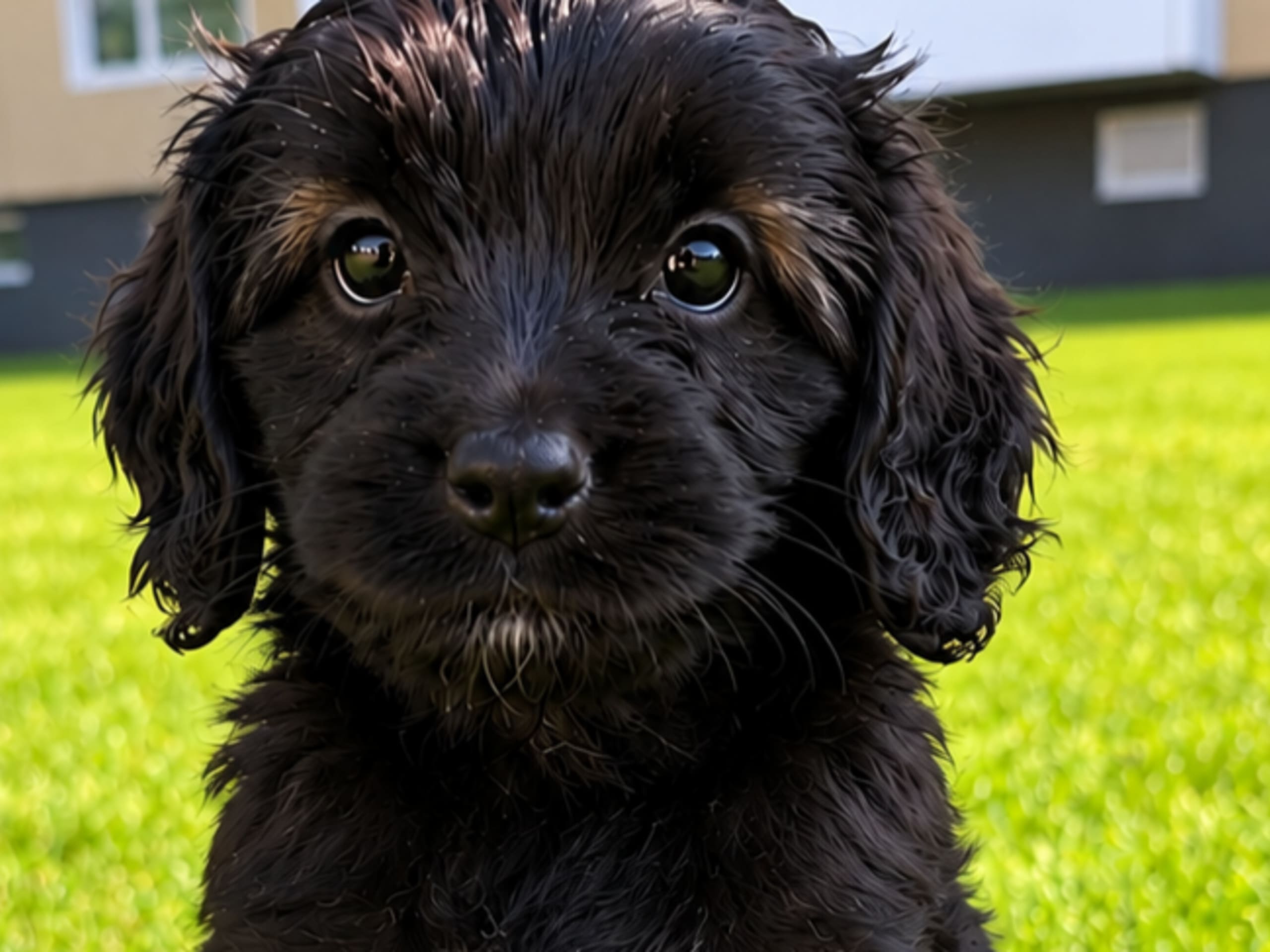 Cavapoo · Högsby · Malin A.