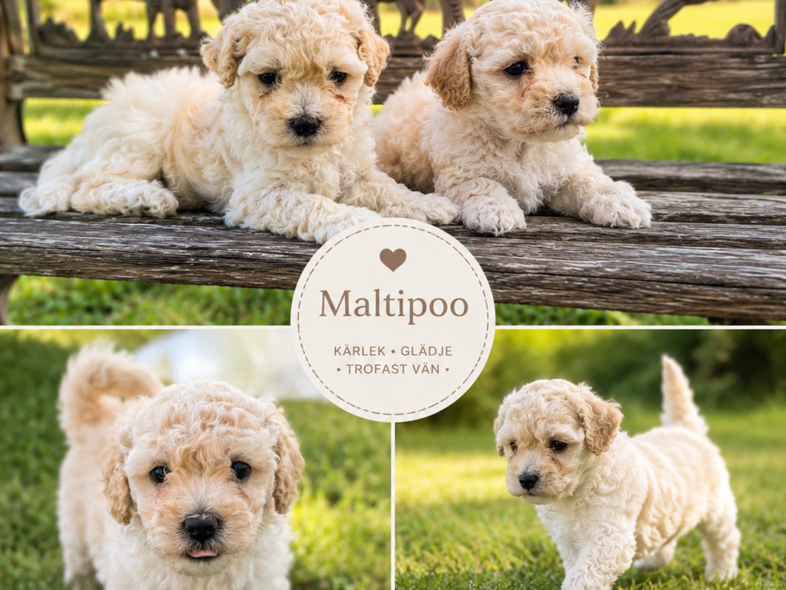 Maltipoo · Hässleholm · Daniela K.