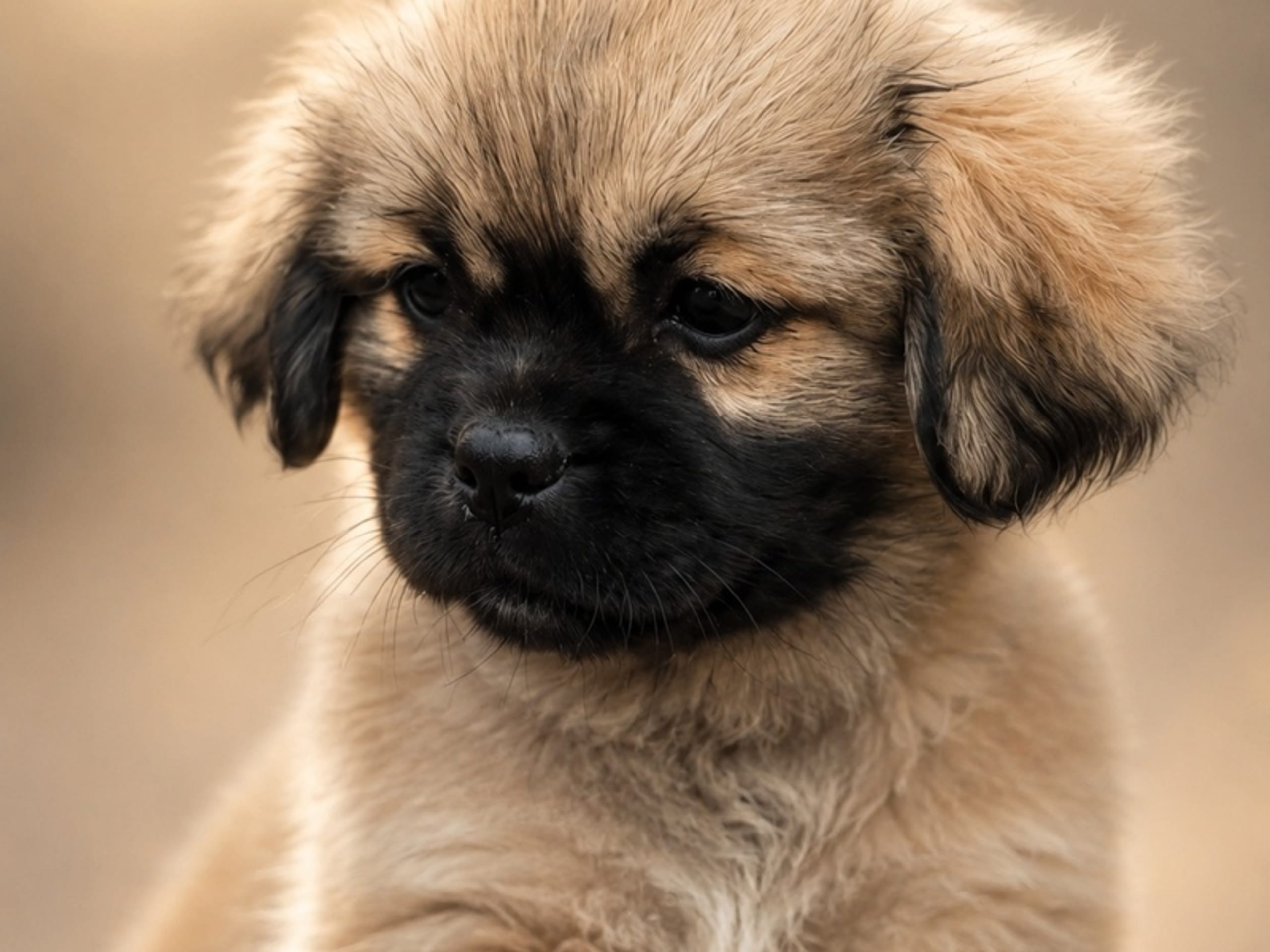 Tibetansk spaniel · Nyborg · Vagthuset's
