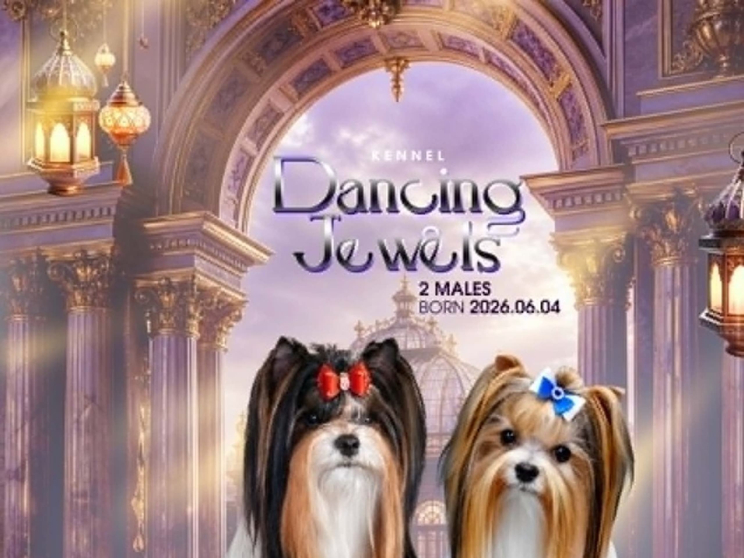 valp: DANCING JEWELS SPECIAL ONE