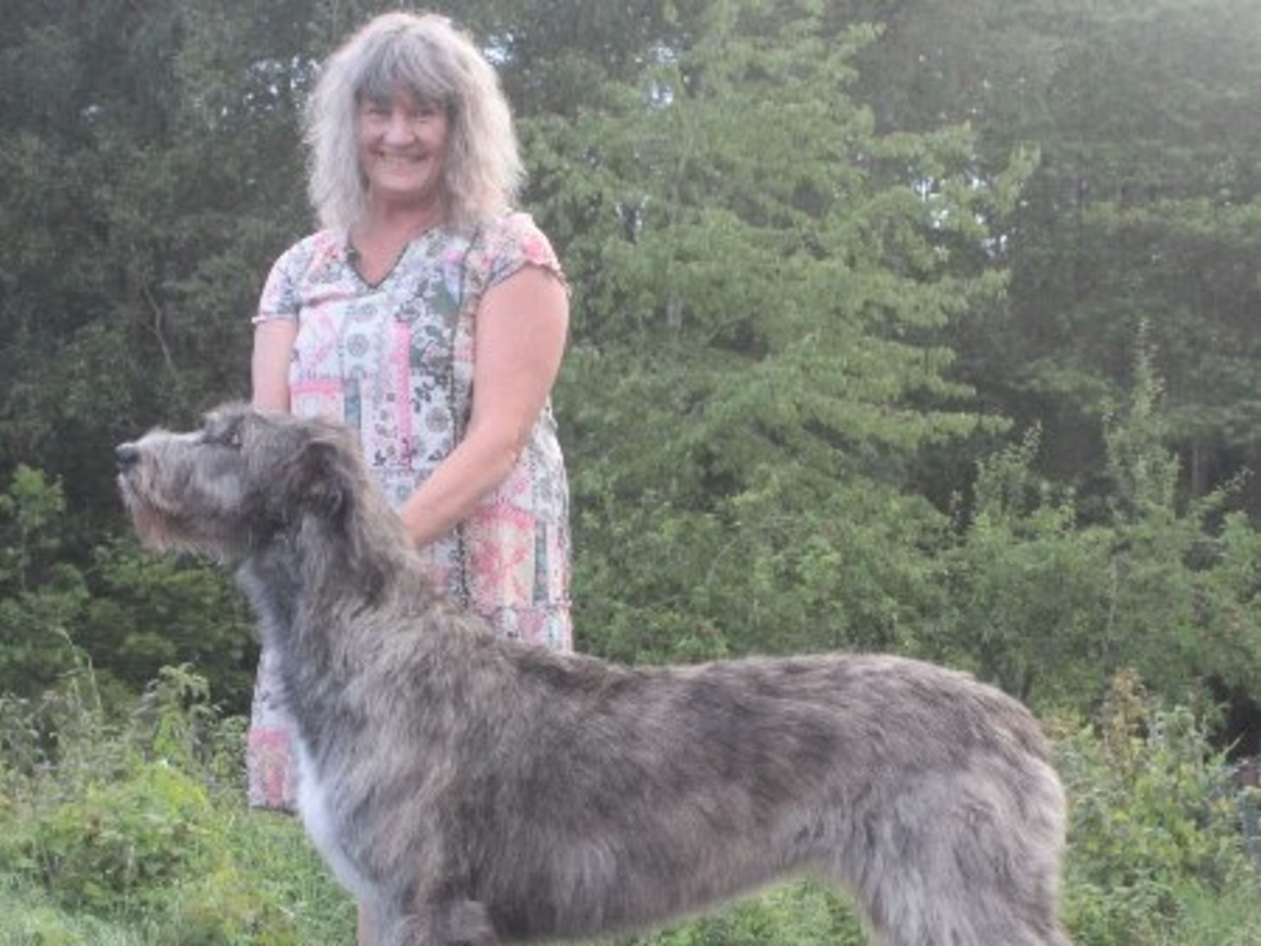 Mother: MANOWAR LOVELY MISSLAOISE