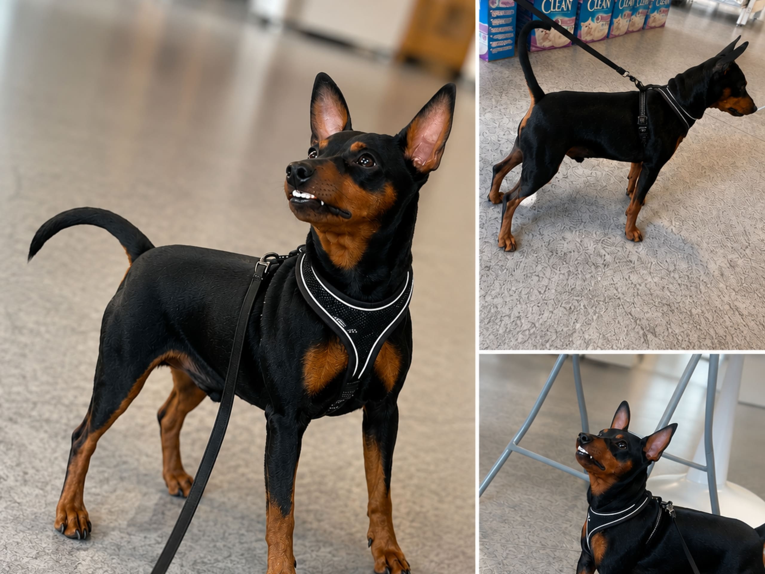 Dvärgpinscher