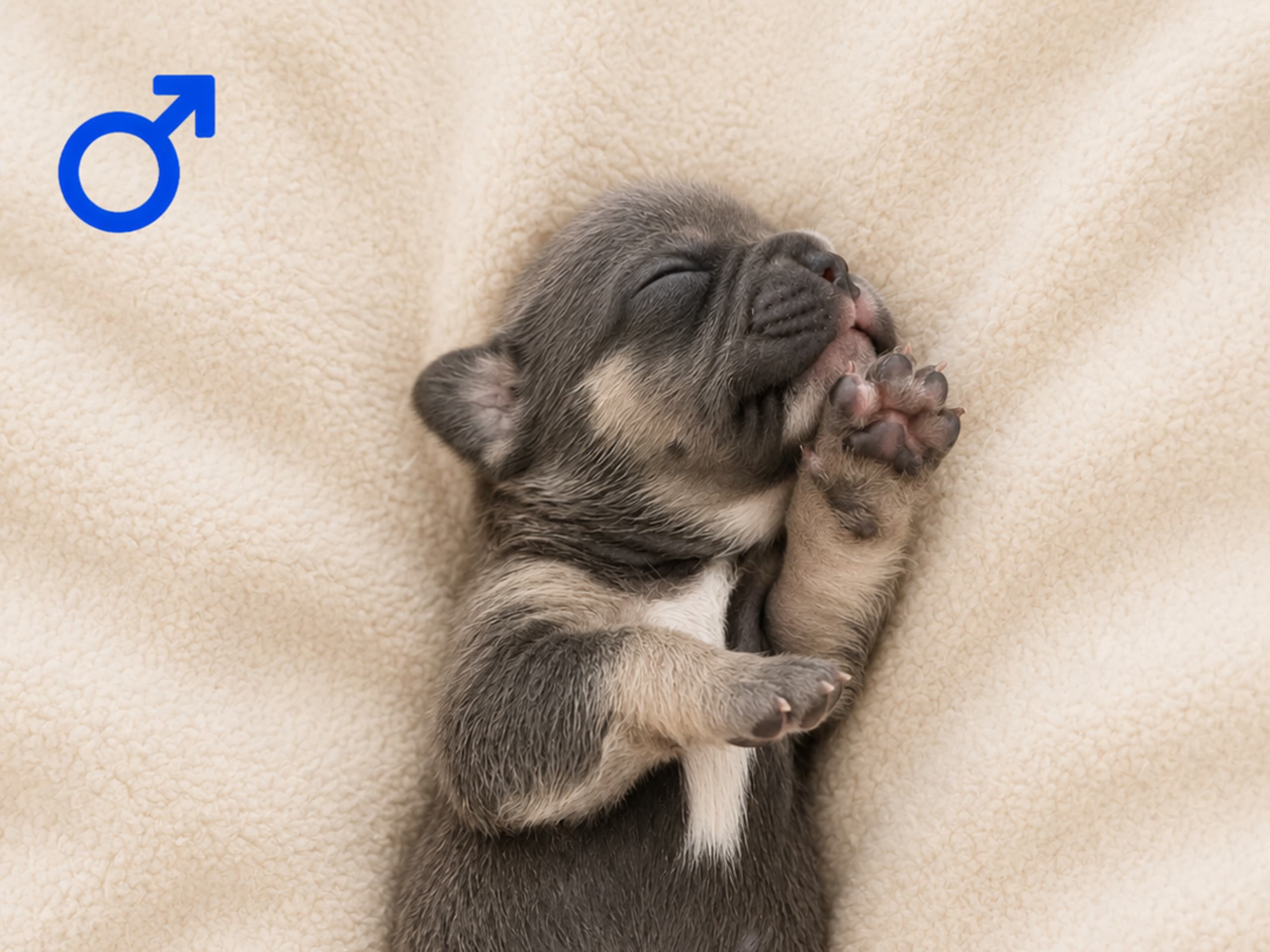 Puppy: Hane 5