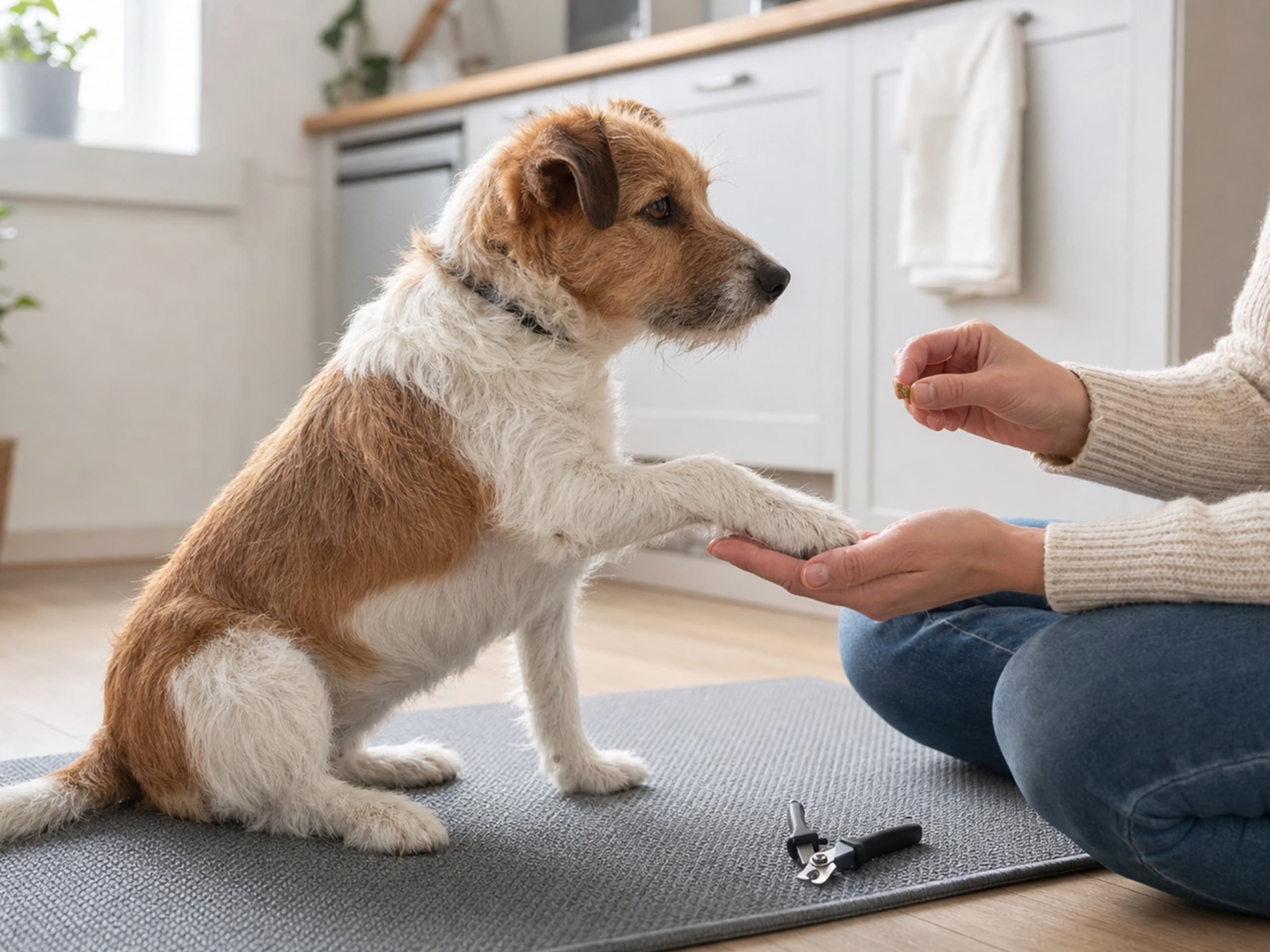 How to Trim Your Dog’s Nails the Best Way