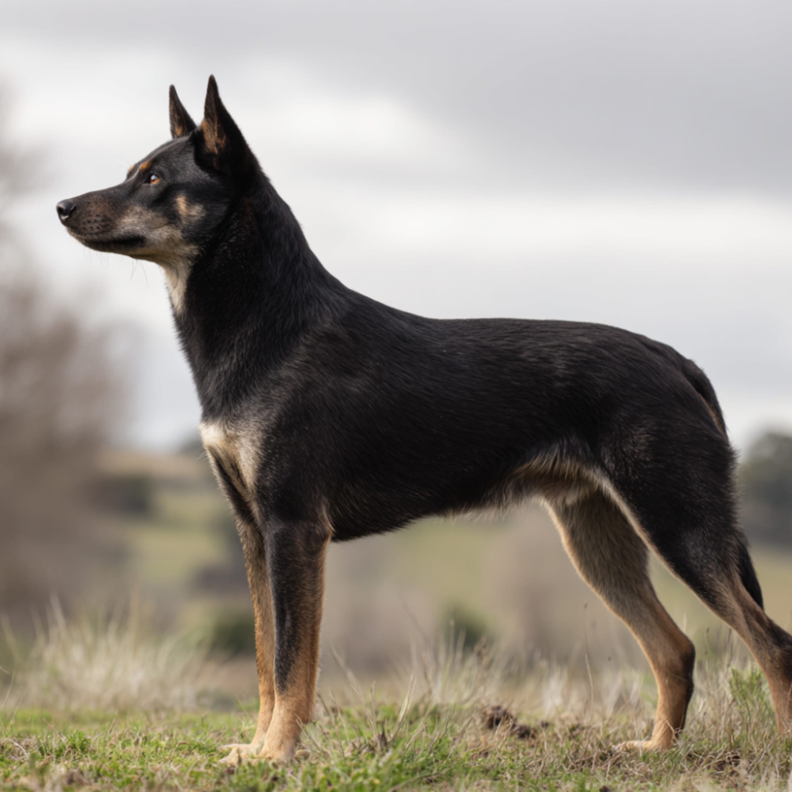 Australsk kelpie
