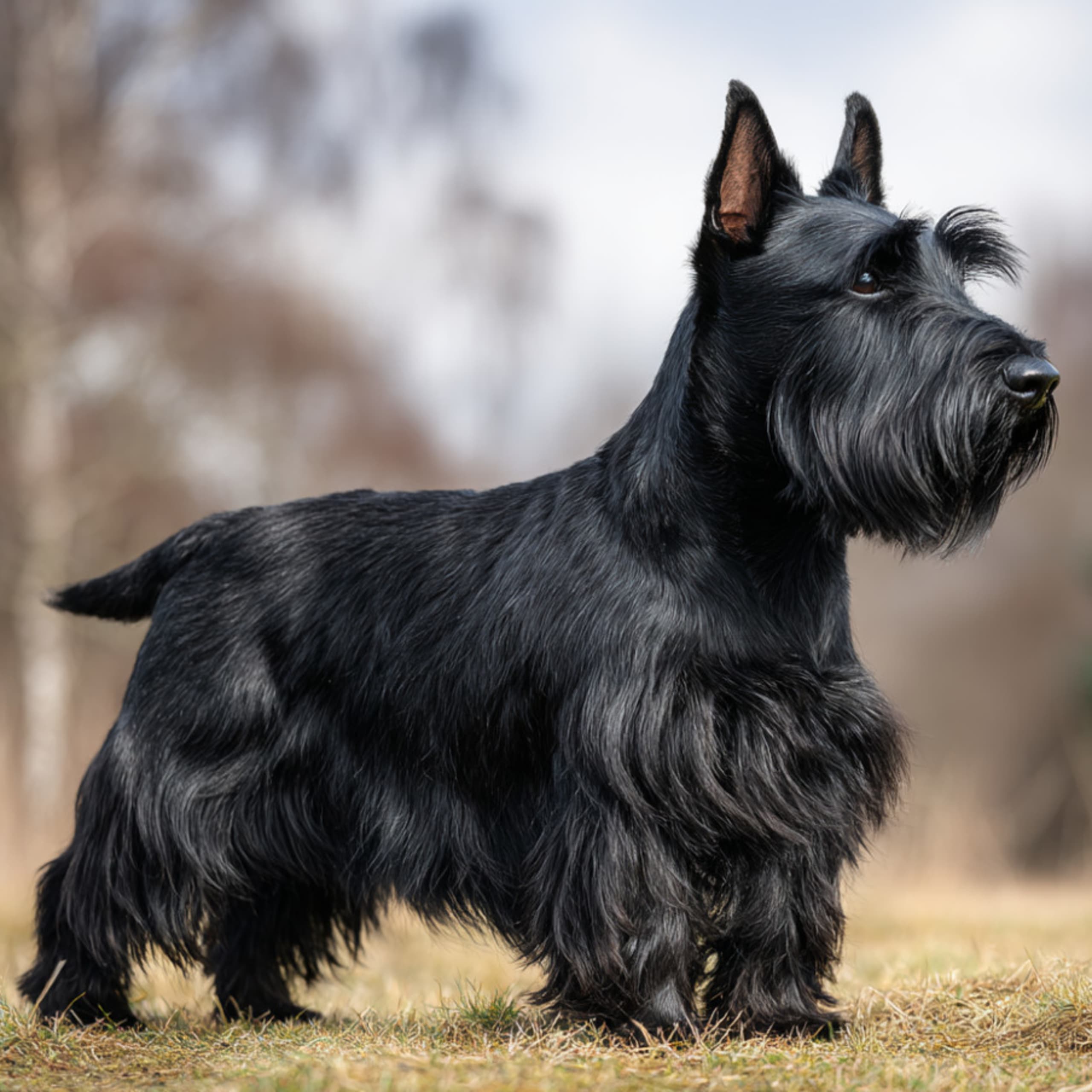 Skotsk terrier