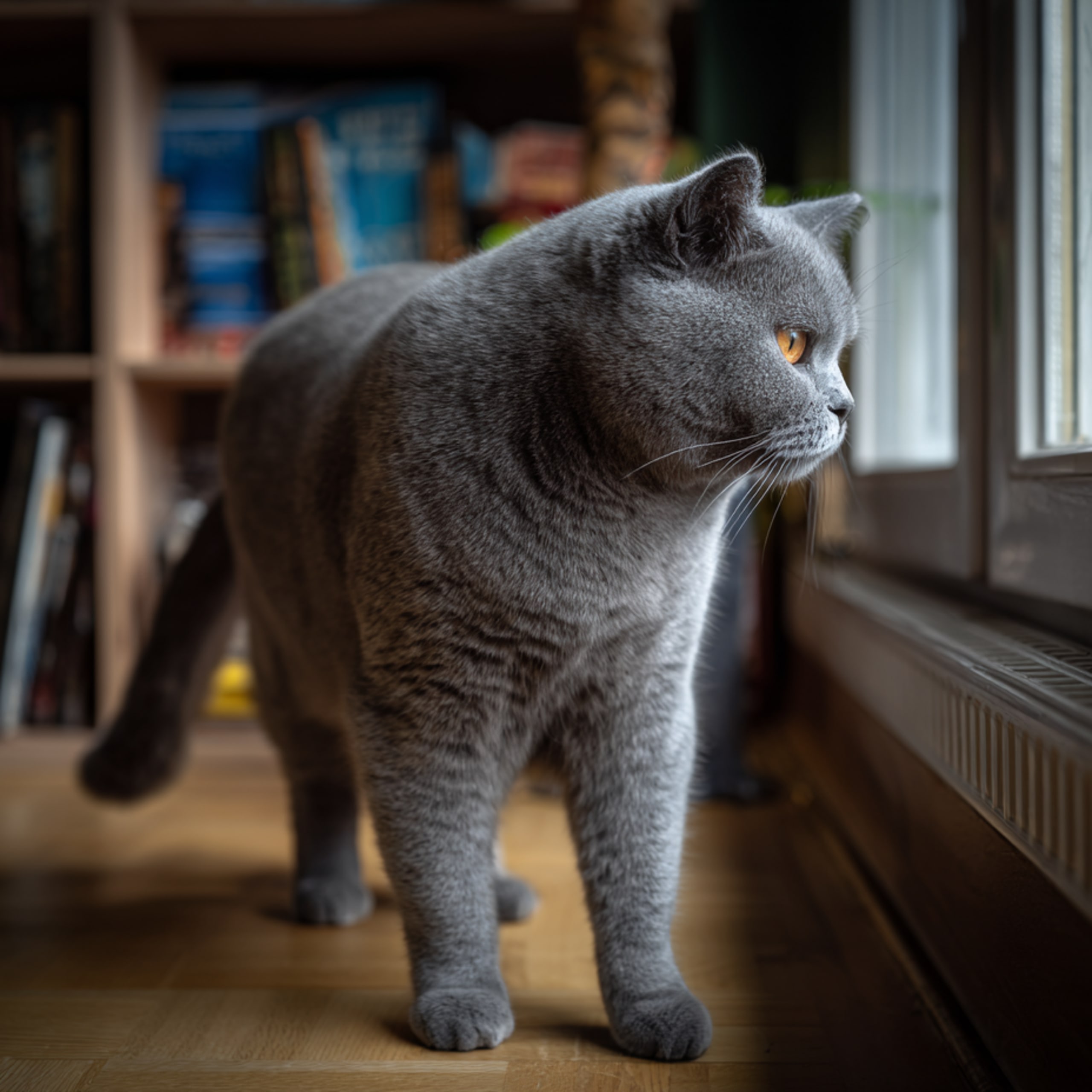 Britisk korthår
