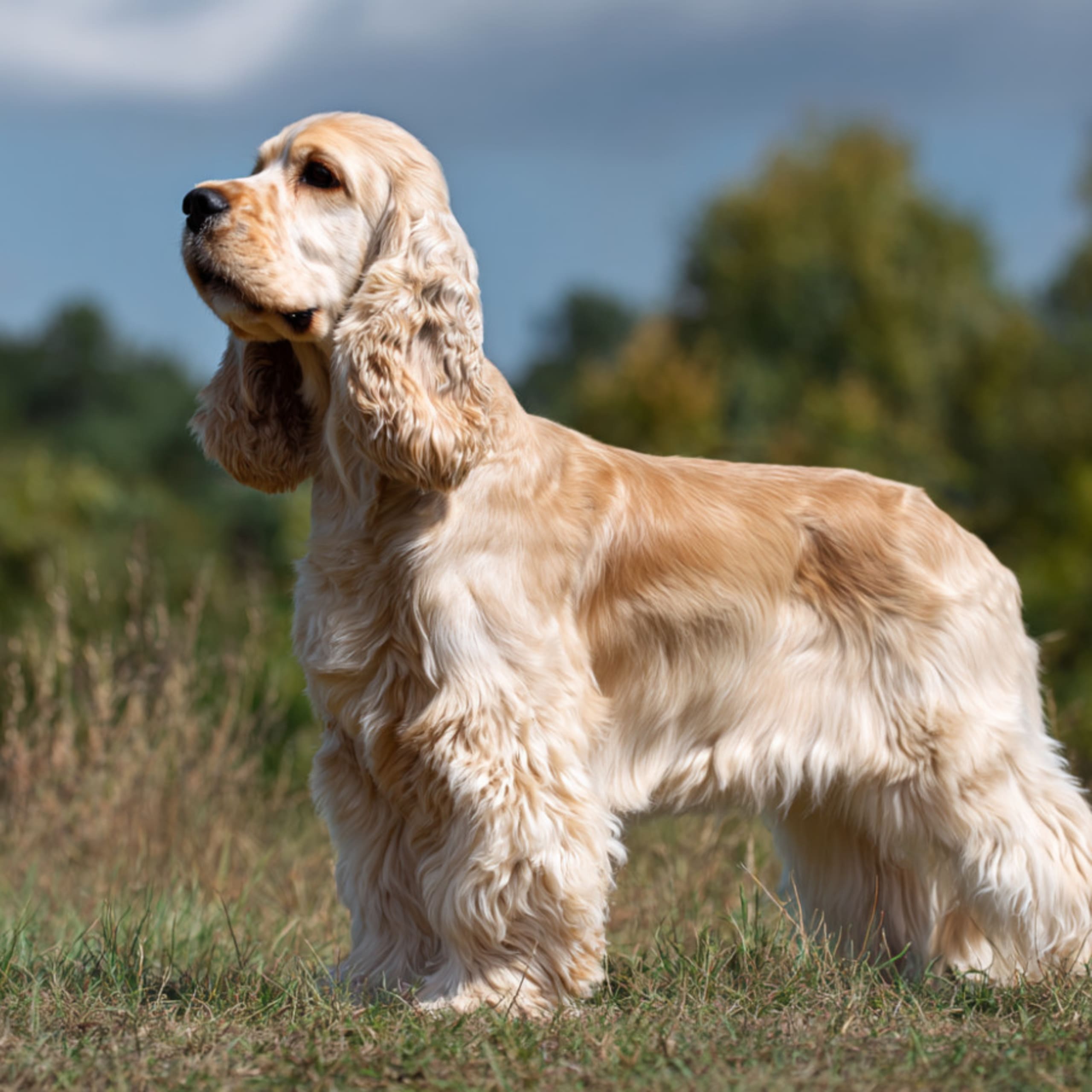 Amerikansk cocker spaniel