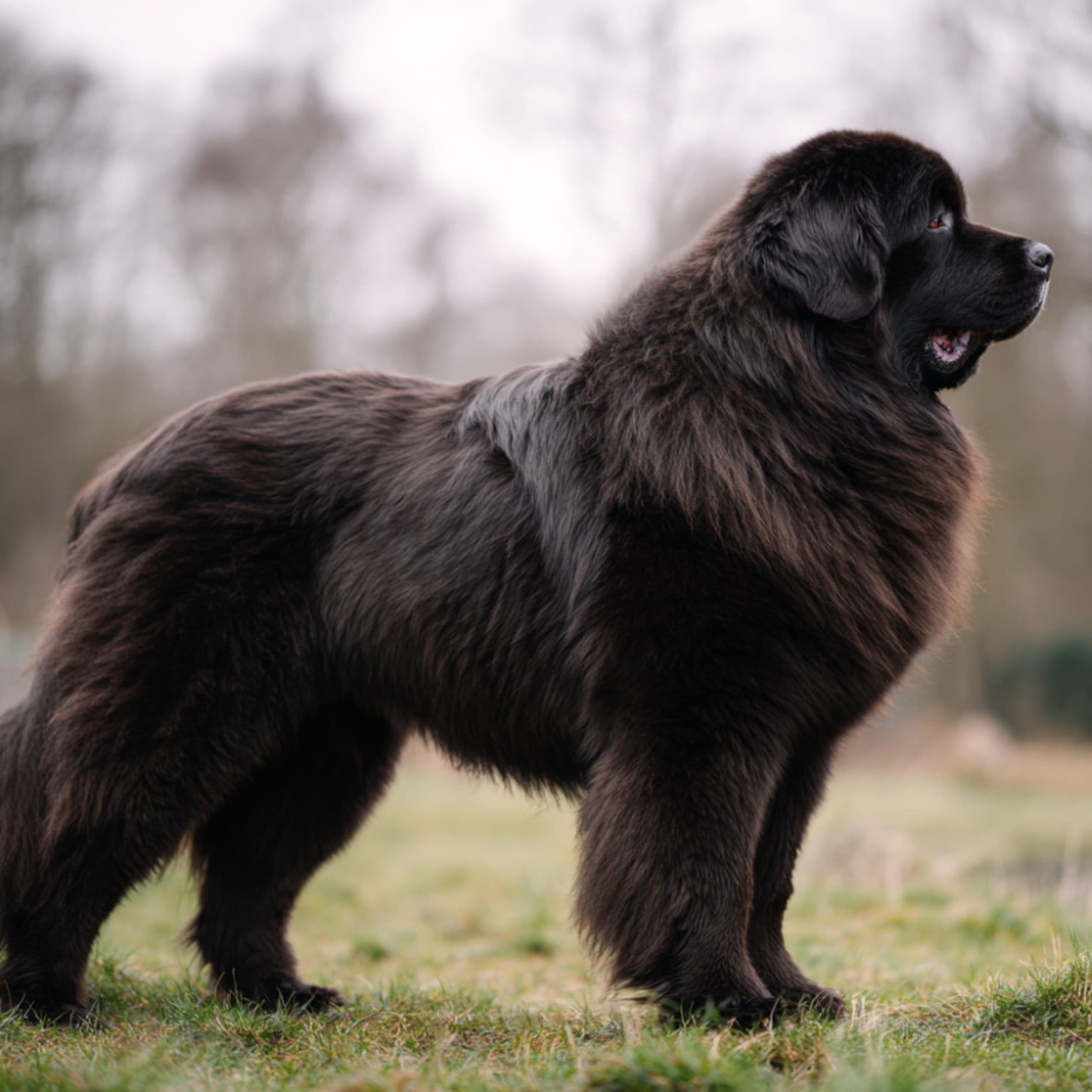 Newfoundlandshund