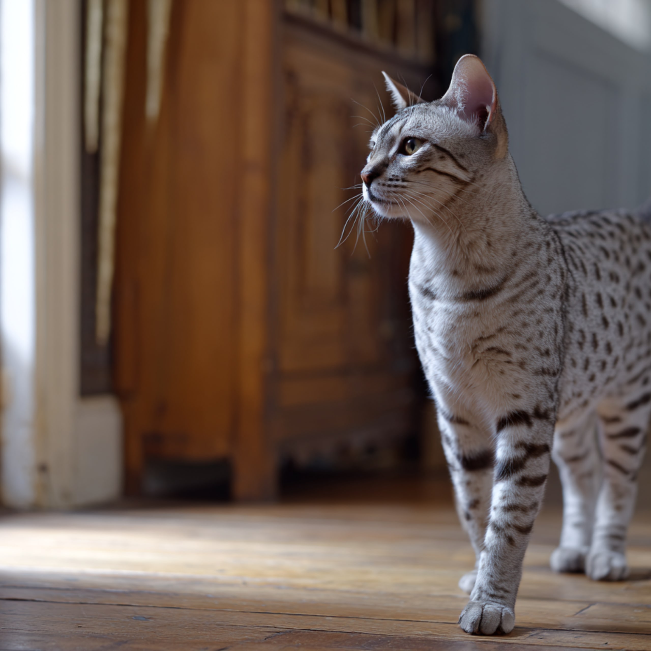 Egyptian Mau