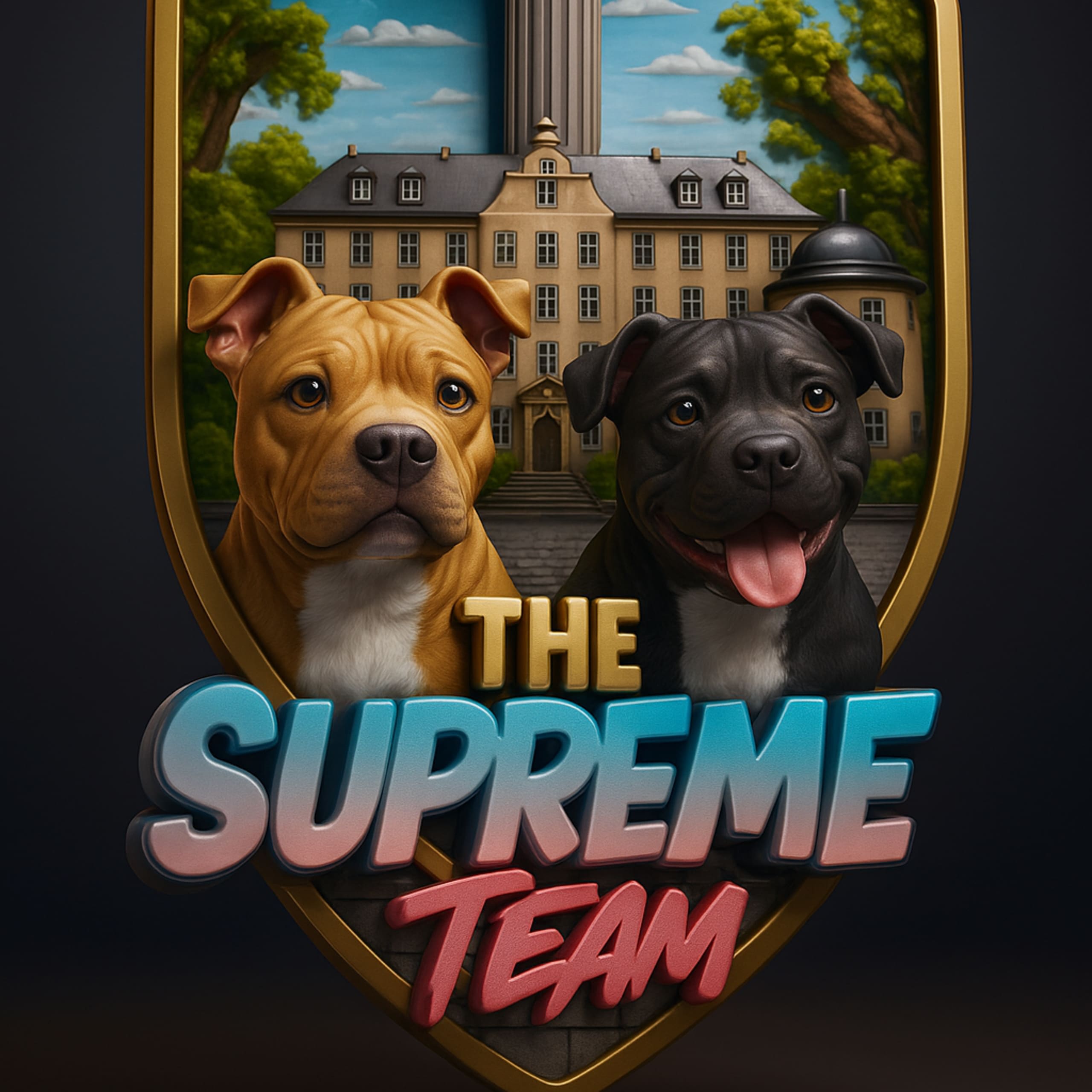 SupremeTeamSbt