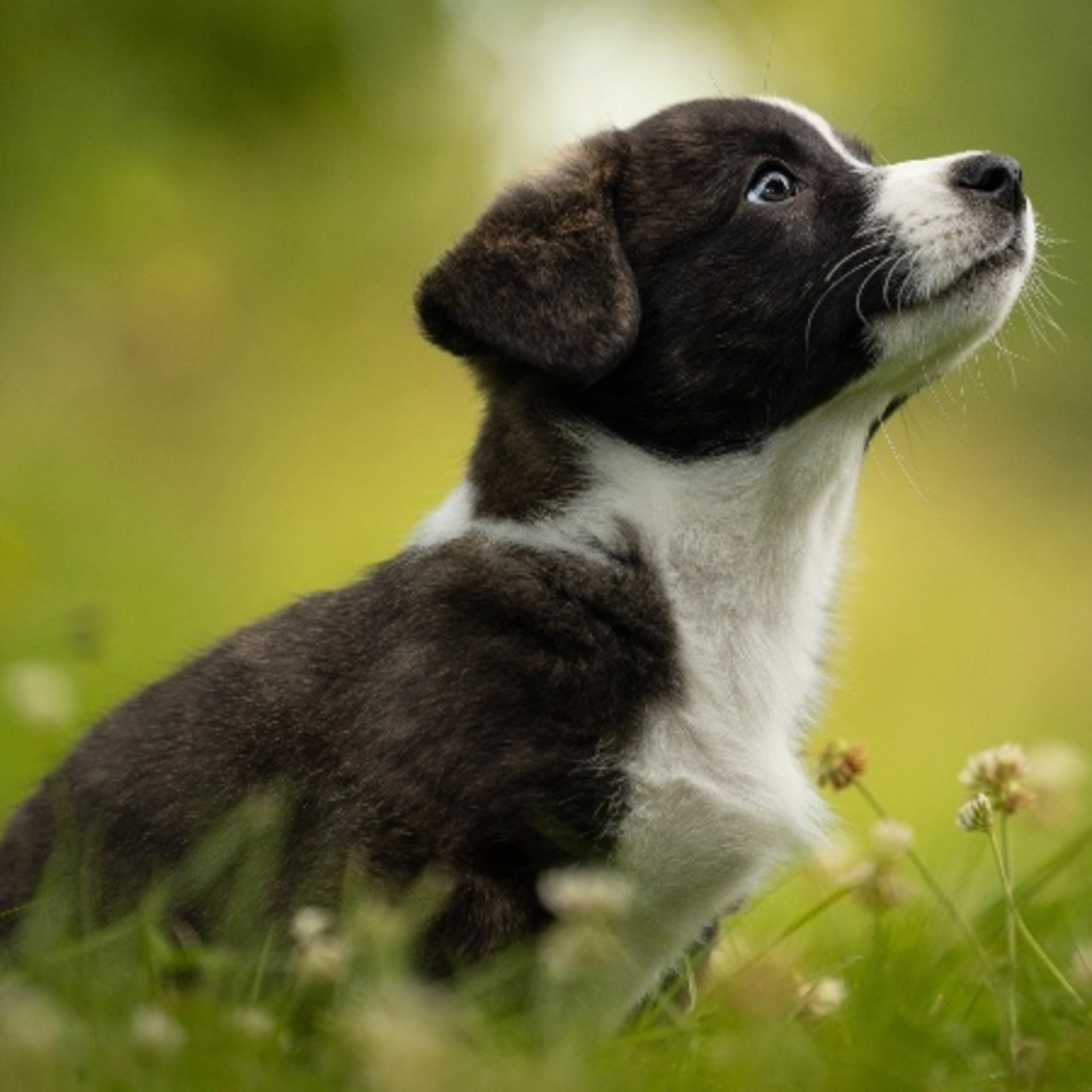 Welsh corgi cardigan