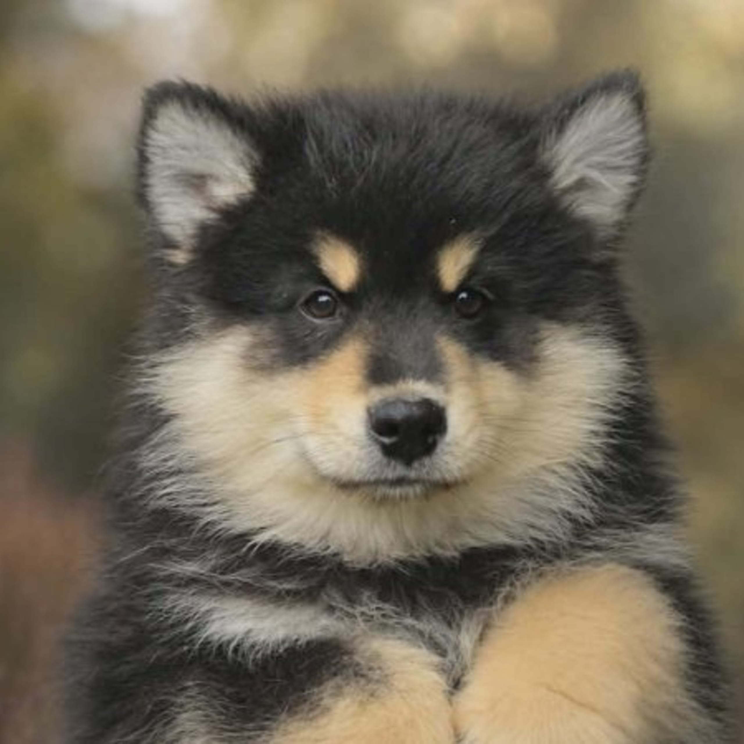 Finsk lapphund