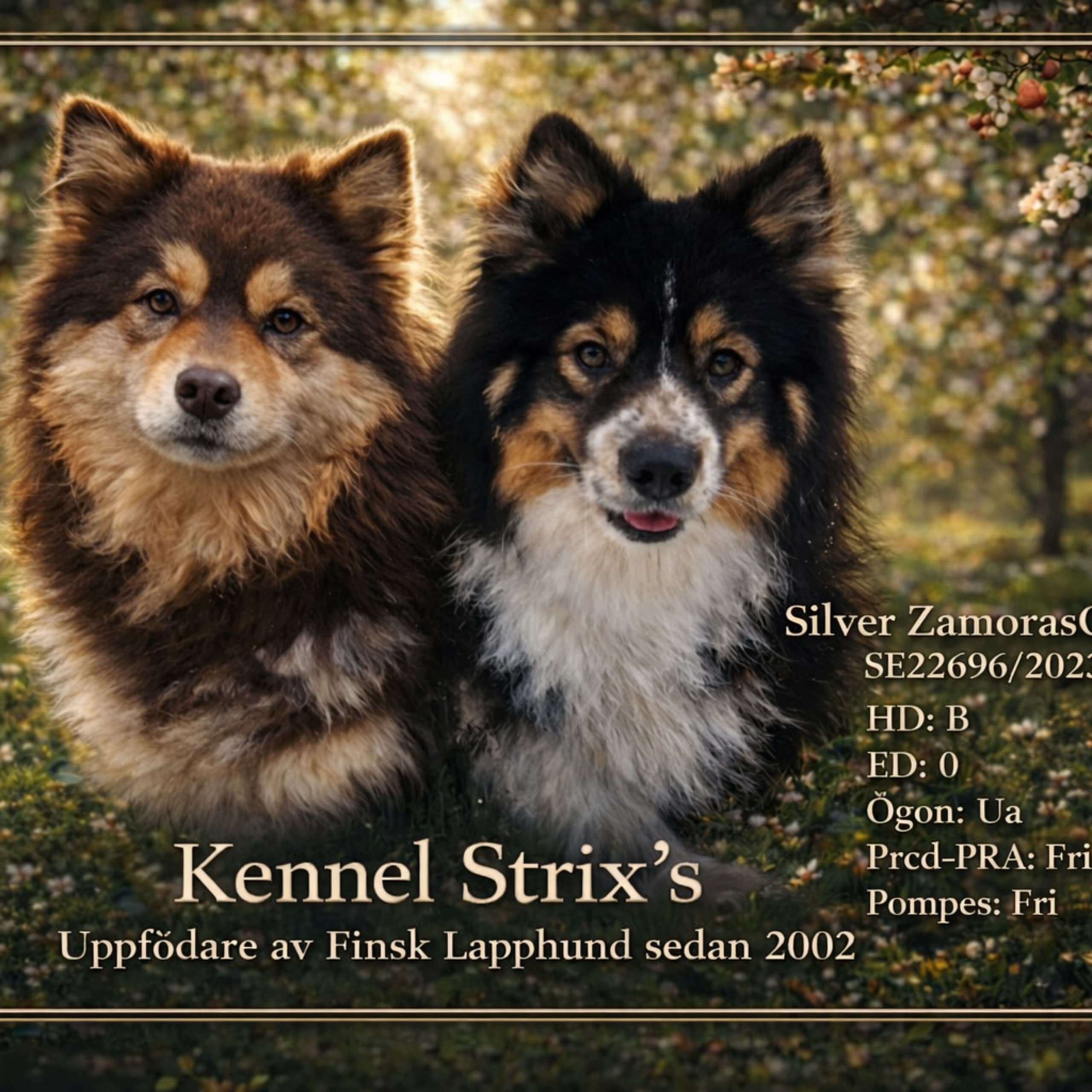 Finnish Lapphund