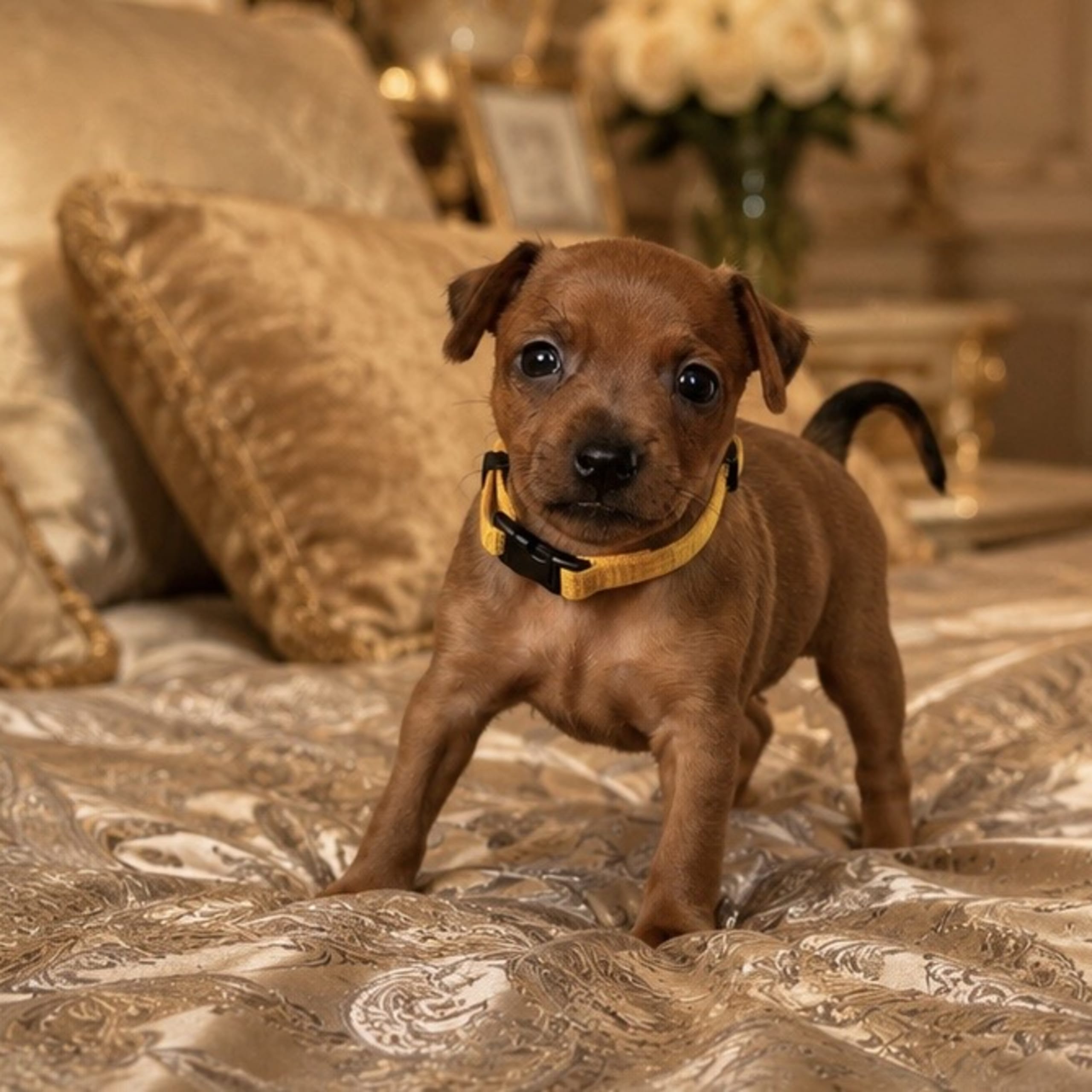 Dvärgpinscher