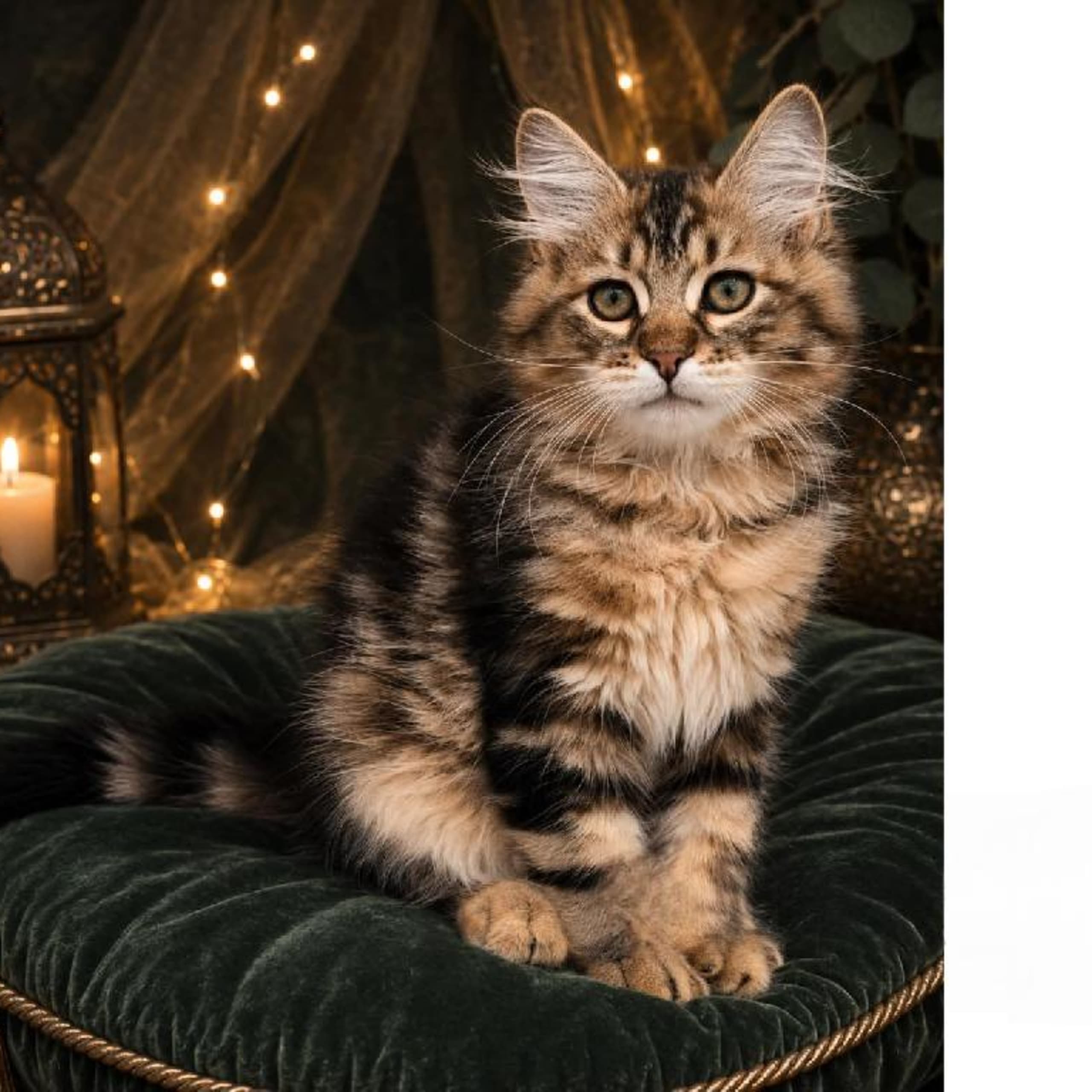 Sibirisk katt