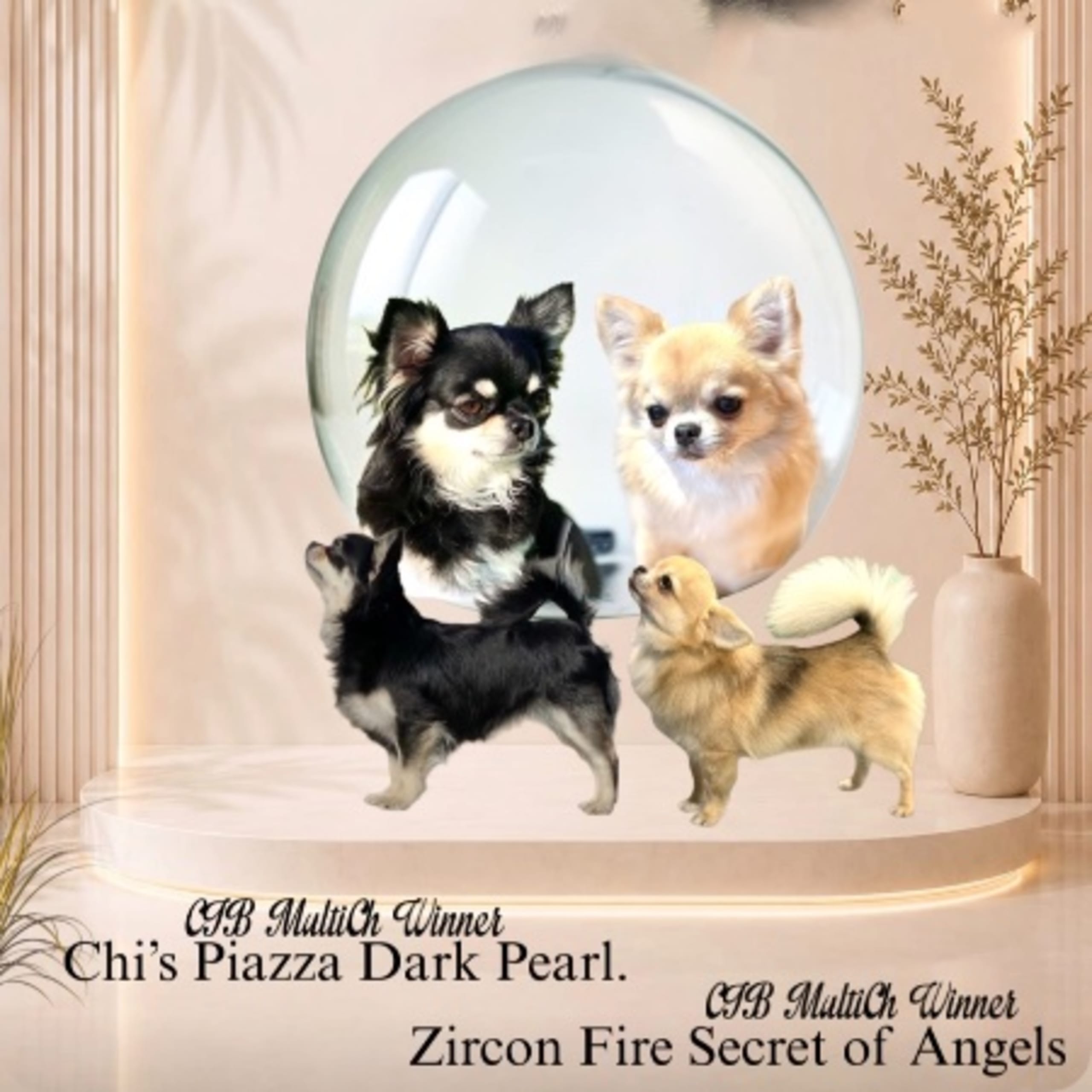 Chi's Piazza