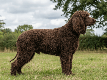 Irsk vannspaniel
