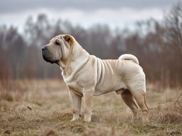 Shar Pei