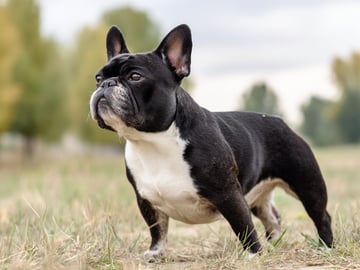 Fransk bulldog
