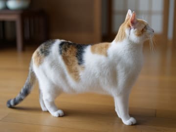 Japanese Bobtail (korthår)