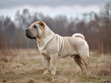 Shar pei