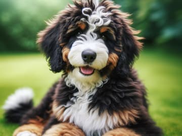 Bernedoodle