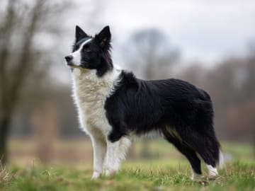 Border collie
