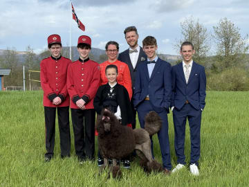 Almaluros kennel