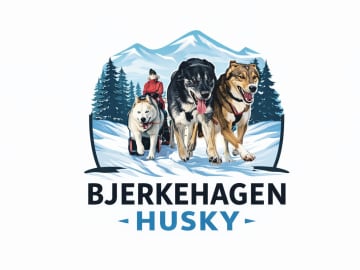 Bjerkehagen Husky