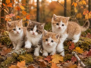 British Shorthair · Strängnäs · S*Pärlugglan's