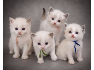 Ragdoll · Lillhärdal · SE*Elliegårdens