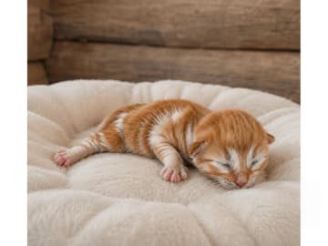 Sibirisk katt · Hofors · SE*Fazette's