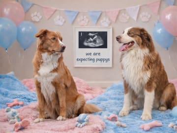 EEVD/ Australian Shepherd · Västra Frölunda · Isabells S.