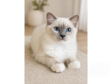 Ragdoll · Fritsla · SE*Maverick's