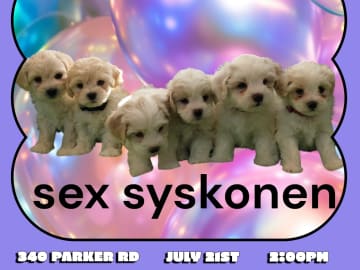 Sex stycken