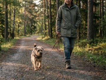 Hvilken sommeraktivitet passer best for hunden?