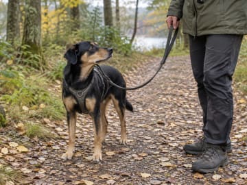 Har hunden ätit svamp eller ekollon? Så gör du på höstpromenaden
