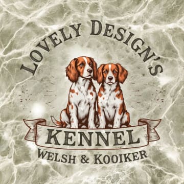 Lovely Design’s kennel